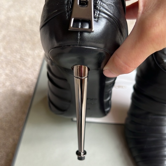 Tom Ford Booties Size 36 - Picture 2 of 12